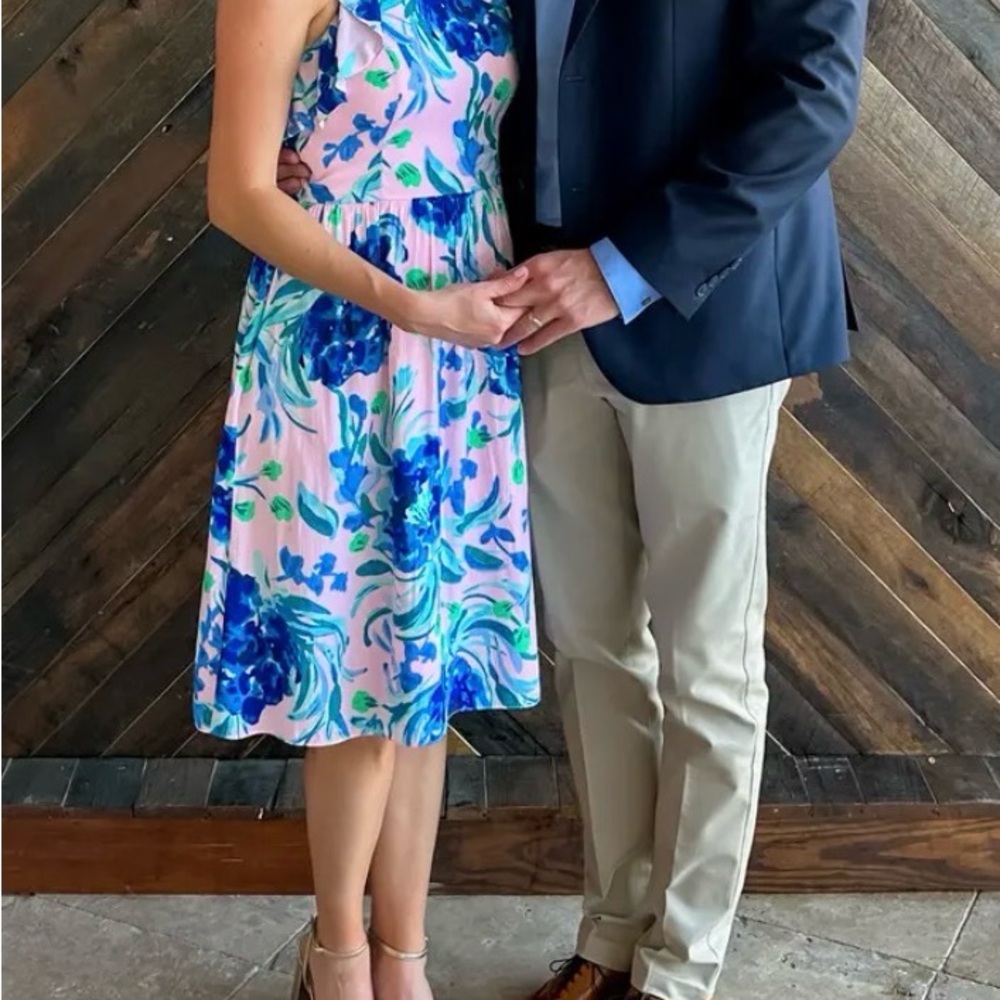 Lilly Pulitzer Rory Dress - Picture 5 of 12